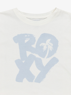 REMERA ROXY BOXY CROP STARTED T0859 (18) - comprar online