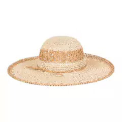 SOMBRERO ROXY PRETTY AS A FLOWER T0638 (18) en internet