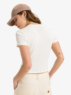 REMERA ROXY BEACH LOVE T0824 (03) - Croma