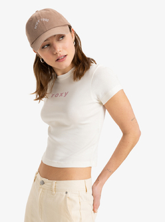 REMERA ROXY BEACH LOVE T0824 (03) - comprar online