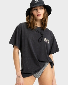 REMERA ROXY SUNNY OVERSIZE OPTIC WASH T0854 (02)