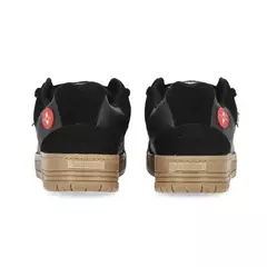 ZAPATILLA VISION SAAVY BLACK GUM AR017 (A2) en internet