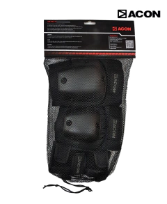Juego Protecciones Acon Skate 78698 - comprar online