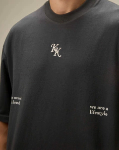 REMERA KING OF THE KONGO ROYALTY KG015 (43) - comprar online