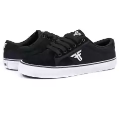 ZAPATILLA FALLEN BOMBER NEGRO/BLANCO F0036 - comprar online