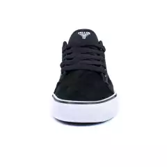 ZAPATILLA FALLEN BOMBER NEGRO/BLANCO F0036 - Croma