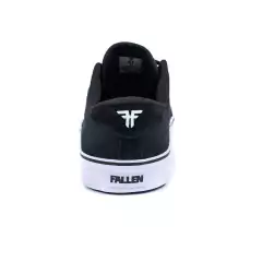 Imagen de ZAPATILLA FALLEN BOMBER NEGRO/BLANCO F0036