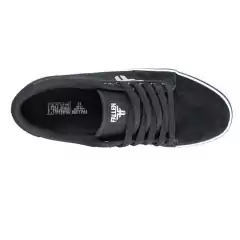 ZAPATILLA FALLEN BOMBER NEGRO/BLANCO F0036 en internet