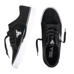 ZAPATILLA FALLEN BOMBER NEGRO/BLANCO F0036 - tienda online