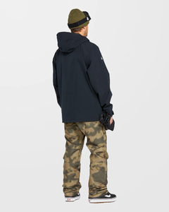 CAMPERA SNOW VOLCOM BRIGHTON FULL ZIP 25/4047 (02) - tienda online