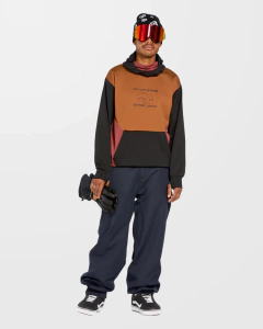 PANTALON SNOW VOLCOM ARTHUR 25/1393 (02) - comprar online