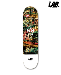 TABLA SKATE CON LIJA MAPLE LAB 80382