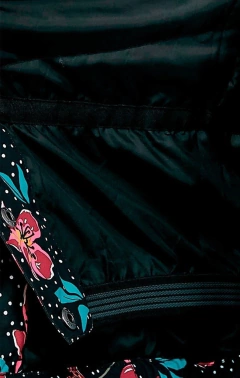 Campera Snow Niña Billabong Sula Flower 77482 - Croma