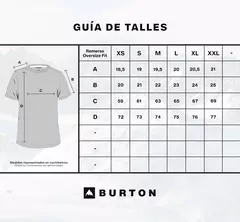 REMERA BURTON INVERTED Z0175 (14) - Croma