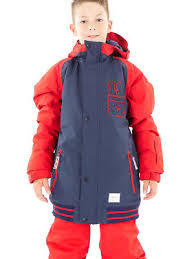 Campera Snow Niño Oneill 80299