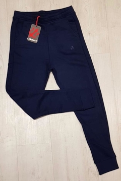 Jogging Mujer CROMA Azul 73730 - comprar online