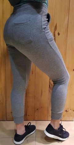 Jogging Mujer CROMA Gris 73730