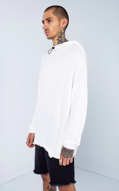 BUZO Canguro Luxo Human Remix 79147 - tienda online