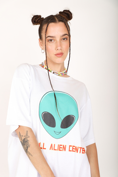 Remera Wendall Alien 72152 en internet