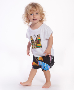 Remera Beba YTQ Logo 20/03791 - comprar online