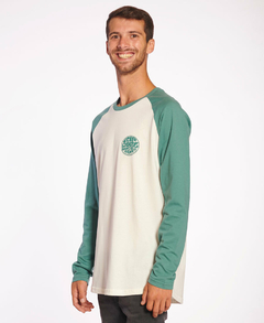 REMERA RIP CURL NEW RANGLAN WETTIE 24/3815 (06) - comprar online