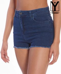 Short YTQ Xhi Blue 20/1989