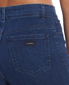 Short YTQ Xhi Blue 20/1989 - tienda online