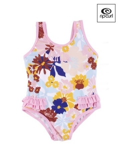 Malla Enteriza Beba Rip Curl Coconut 20/06641