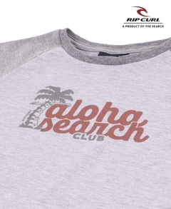 Remera Bebe Print Rip Curl 20/03837 - Croma