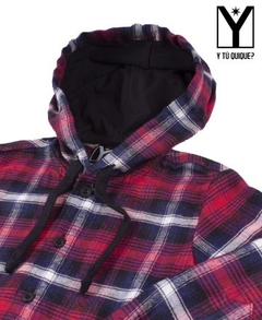 Camisa Bebe Ytq Check 20/2195 - comprar online