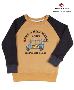 Buzo Bebe Cuello rendondo Rip Curl 20/02792 en internet