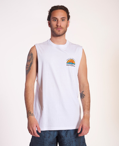 Remera Sin Manga Rip Curl Hazed 03478 - tienda online