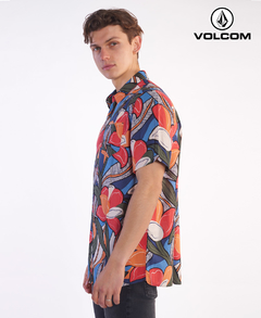 CAMISA VOLCOM TRIPPING 20/02055 - comprar online