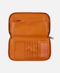 billetera mujer PU WANDERER WWA 05600 - Croma