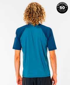 remera Lycra Rip Curl Shockwave 20/8521 - Croma