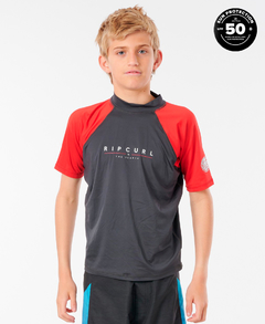 Remera Lycra Niño Rip Curl Shockwave 20/08527 - comprar online