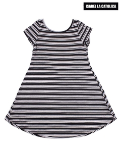 Vestido ILC Print 20/2383 - Croma