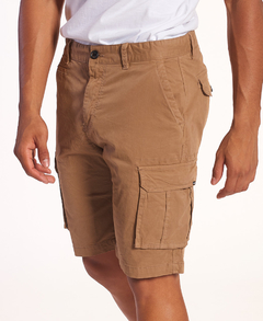 Bermuda Volcom Cargo Solid 18 Pulg 23/1759 - comprar online