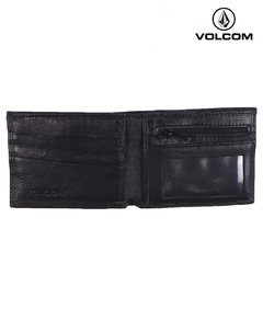 Billetera Volcom Cuero Solid 20/05765 - comprar online