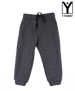 Pantalon Jogging Bebe Y Tú Quique? Melange 22/01319