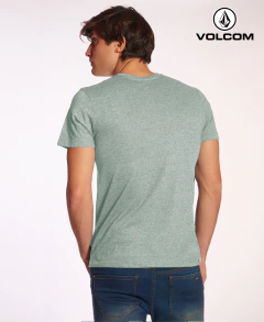 Remera Volcom Solid Color Modern 22/03030 - Croma