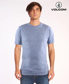 Remera Volcom Solid Color Modern 22/03030