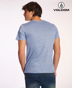Remera Volcom Solid Color Modern 22/03030 - comprar online