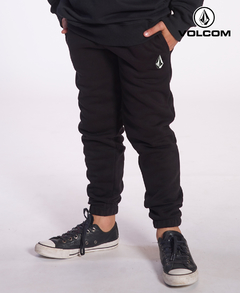 Pantalon Jogging Niño Volcom Fe Solid 22/01122