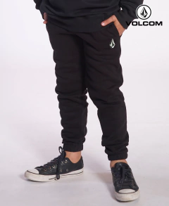 Pantalon Jogging Niño Volcom Fe Solid 22/01122