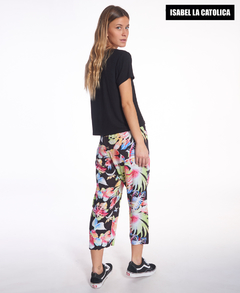 Imagen de PANTALON MUJER ILC CROP HOT TROPIC 20/11144