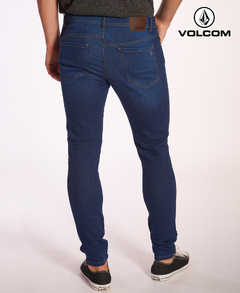 Jean Volcom Easy Blue 22/01401 - comprar online