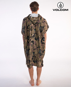 Poncho Toallon Volcom Print 20/07259 - comprar online