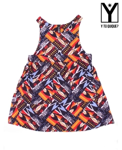 VESTIDO BEBA YTQ JUMPER 20/02452
