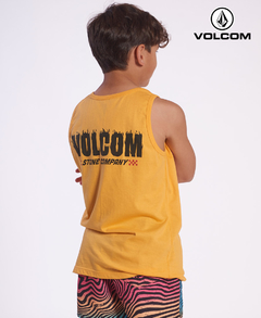 Musculosa Niño Volcom Company Stone 20/03765 - comprar online